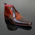 Scarface K860 'Sureshot' Wing Chukka Boot