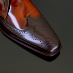 Scarface K860 'Sureshot' Wing Chukka Boot