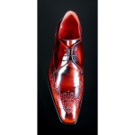 Scarface K901 'SAVANNAH' Baroque lasered Gibson