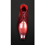 Scarface L134 ‘Palace’ - Toledo Vintage Wine Red Calf Chukka Boot