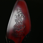 Soprano L077 Sicario - Saddle strap Slip on