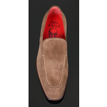 The 'Ad Lib' - Pin tuck apron front loafer