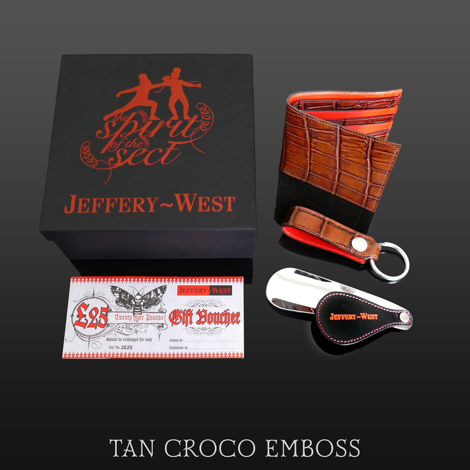 The 'Rake' Billfold Wallet Gift Sets