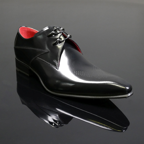 Ziggy 'Cosmic' - Punched toe pointed gibson